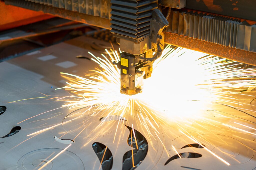 Processi di Additive Manufacturing per il metallo