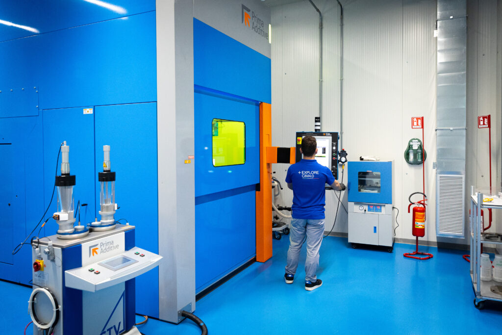 Introduzione all’Additive Manufacturing