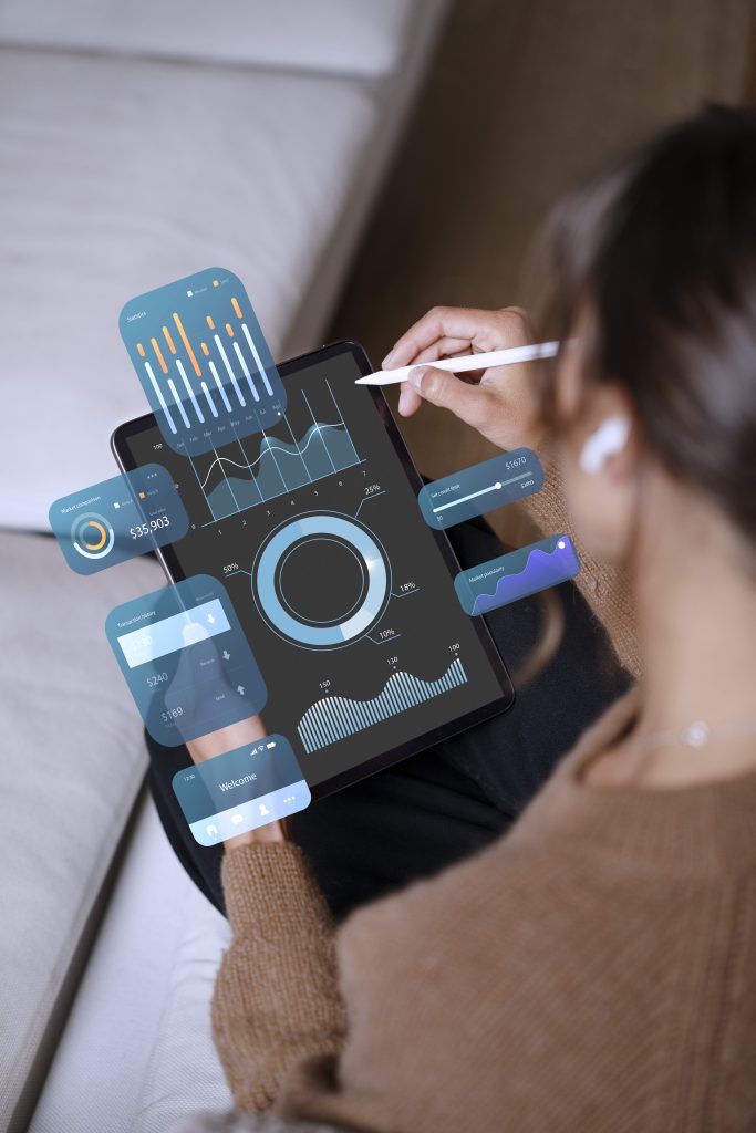 Methods and instruments for the digital transformation